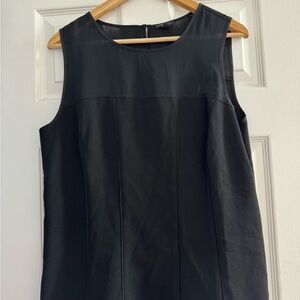 Ann Taylor Classic Black Top